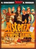 ASTERIX AT THE OLYMPIC GAMES HC TIE-IN ALBUM