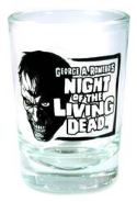 NIGHT O/T LIVING DEAD SHOT GLASS
