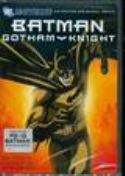 DCU BATMAN GOTHAM KNIGHT DVD