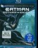 DCU BATMAN GOTHAM KNIGHT BD + DVD