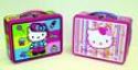 HELLO KITTY LG EMBOSSED LUNCHBOX 12 PC ASST
