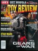 LEES TOY REVIEW #189 JUL 2008
