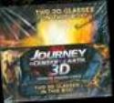 JOURNEY TO THE CENTER OF THE EARTH 3D T/C BOX