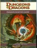D&D 4TH ED DUNGEON MASTERS GUIDE