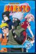 NARUTO DVD VOL 26