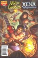 ARMY OF DARKNESS XENA WHY NOT #4 (OF 4)