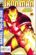 MARVEL TWO-IN-ONE #12