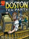 GRAPHIC LIBRARY GN BOSTON TEA PARTY