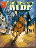 GRAPHIC LIBRARY GN PAUL REVERES RIDE