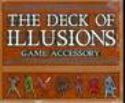 DECK OF ILLUSIONS CARD DECK DISPLAY