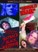 CRIMINALLY INSANE 1 2 / SATANS BLK WEDDING TPL FEAT DVD (NET