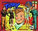 COMPLETE TERRY & THE PIRATES HC VOL 05 1943-1944
