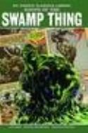 DC LIBRARY ROOTS OF THE SWAMP THING HC