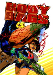 BODY BAGS TP VOL 01 FATHERS DAY (APR090358) (MR)