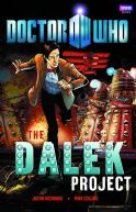 DOCTOR WHO DALEK PROJECT GN