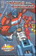 (USE OCT098086) TRANSFORMERS ONGOING #1
