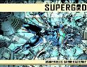 SUPERGOD #1 (OF 5) WRAP CVR (MR)
