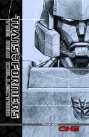 TRANSFORMERS IDW COLLECTION HC VOL 01