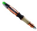 DOCTOR WHO SONIC SCREWDRIVER INK PEN