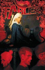 FABLES TP VOL 14 WITCHES (MR)