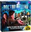 DOCTOR WHO ACTION BOARD GAME