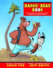 CARL BARKS BIG BOOK OF BARNEY BEAR HC