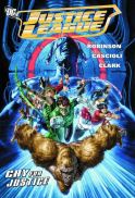 JUSTICE LEAGUE CRY FOR JUSTICE TP (MAR110353)