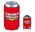 WONDER WOMAN INSIGNIA CAN COOLER