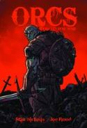 ORCS GN VOL 01 FORGED FOR WAR