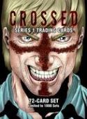 CROSSED TRADING CARDS SERIES 1 SET (MR)