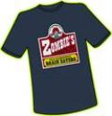 ZOMBIES T/S XL