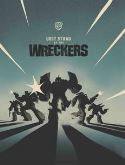 TRANSFORMERS LAST STAND OF THE WRECKERS HC
