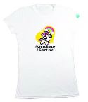 WEEJECTS BELLA WHITE WOMENS T/S LG