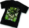 SWAMP THING #1 BY PAQUETTE T/S XXL