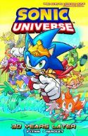 SONIC UNIVERSE TP VOL 02 30 YEARS LATER