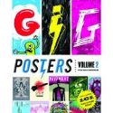 GIG POSTERS SC VOL 02
