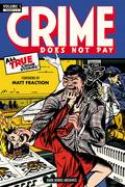 CRIME DOES NOT PAY ARCHIVES HC VOL 01