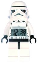 LEGO STAR WARS STORM TROOPER ALARM CLOCK