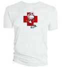LENORE RED CROSS JRS T/S XL