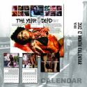 YEAR OF THE DEAD 2012 CALENDAR