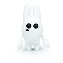 NUDDY THE NAKED RABBIT 7IN PLUSH (MR)