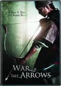 WAR OF THE ARROWS DVD