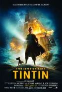 ADVENTURES OF TINTIN 2012 DVD
