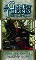 GAME THRONES LCG WHERE LOYALTY LIES CHAPTER PACK