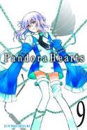 (USE NOV138143) PANDORA HEARTS GN VOL 09