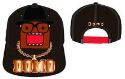 DOMO BLINGED OUT SNAP BACK CAP