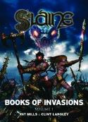 SLAINE BOOKS OF INVASIONS TP (S&S ED) VOL 01