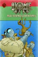 ATOMIC ROBO REAL SCIENCE ADV #1