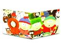 SOUTH PARK MIGHTY WALLET