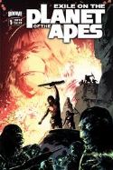 EXILE PLANET O/T APES #1 (OF 4)